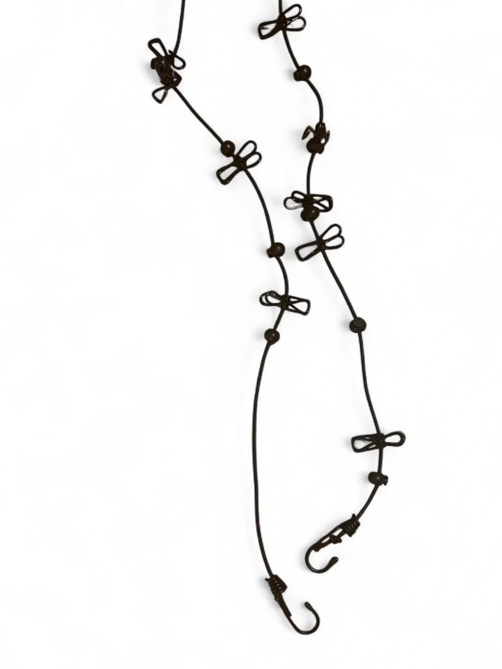 Laundry Line - Adjustable Bungee Cord